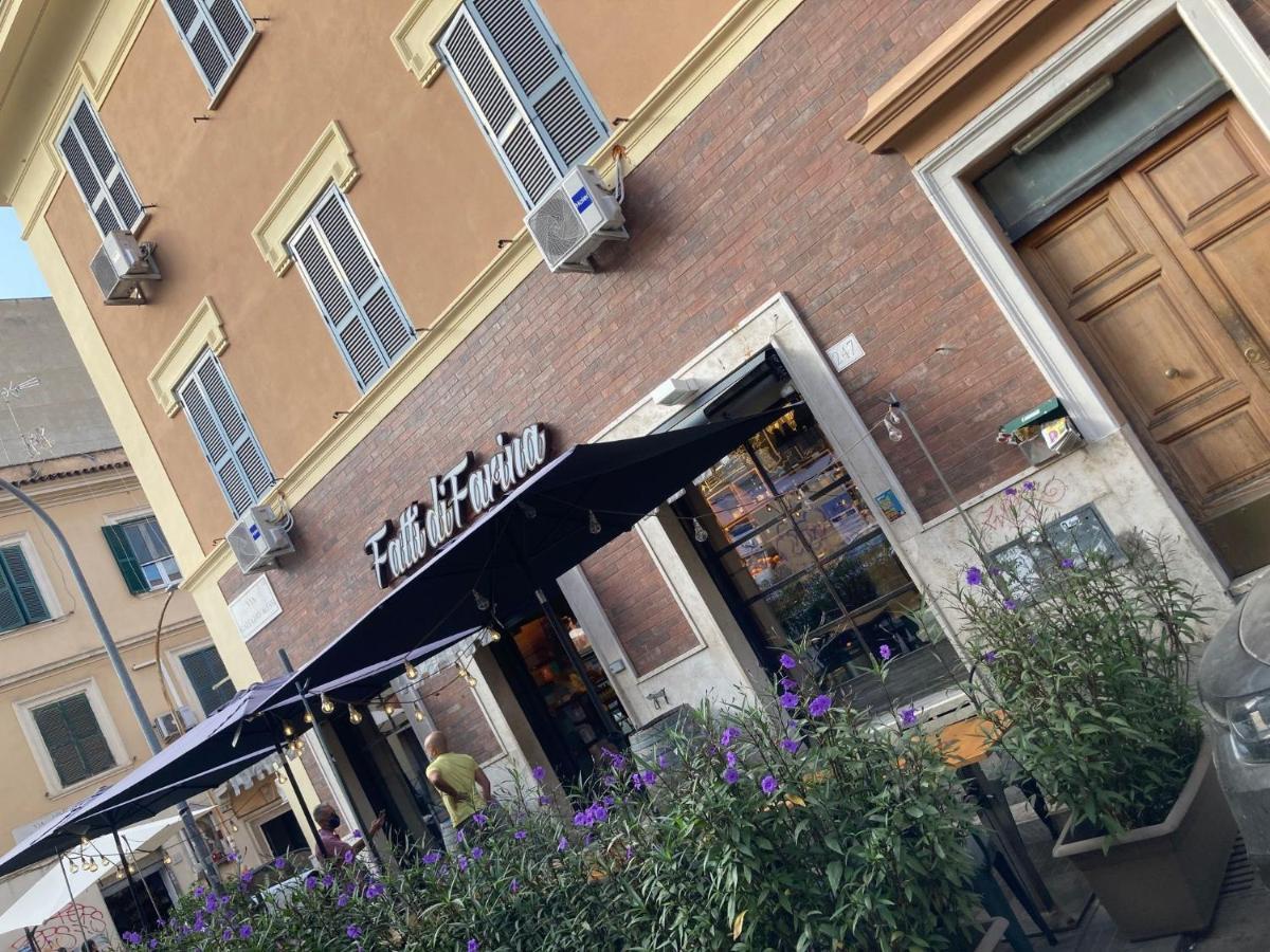 Old Bakery Rome Suites & Apartments Buitenkant foto